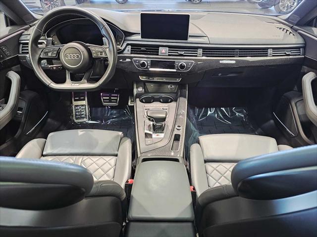 used 2018 Audi S5 car, priced at $30,999