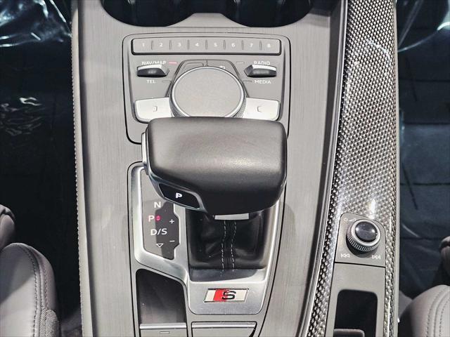 used 2018 Audi S5 car, priced at $30,999