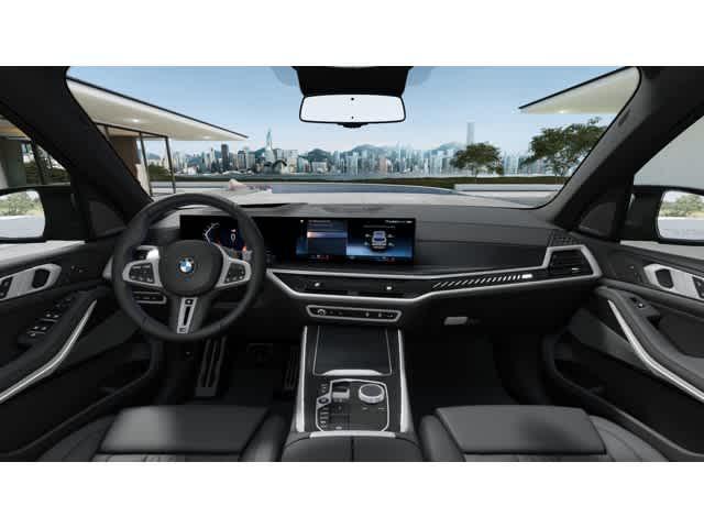 new 2026 BMW X5 car, priced at $102,124