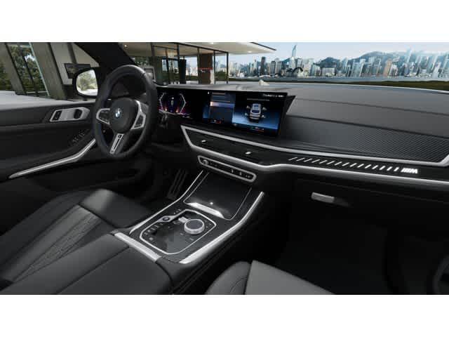 new 2026 BMW X5 car, priced at $102,124