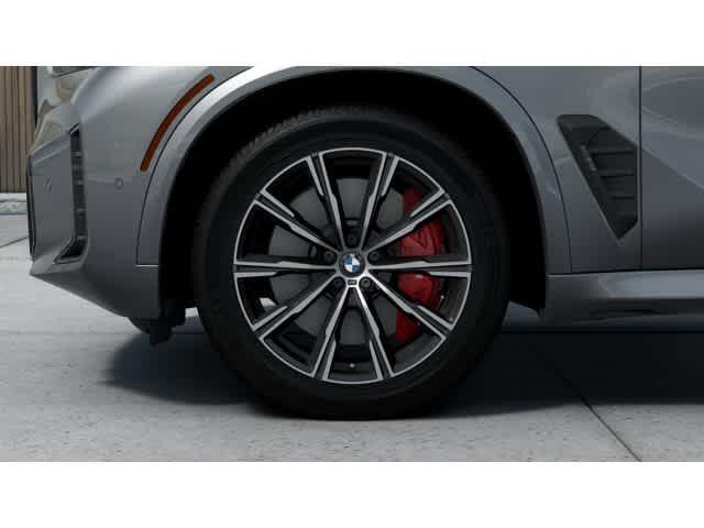 new 2026 BMW X5 car, priced at $102,124