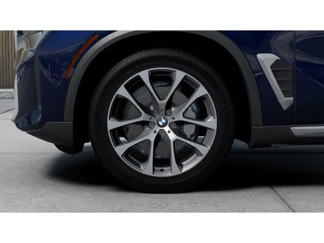 new 2026 BMW X5 car, priced at $82,424
