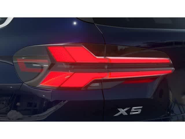 new 2026 BMW X5 car, priced at $82,424