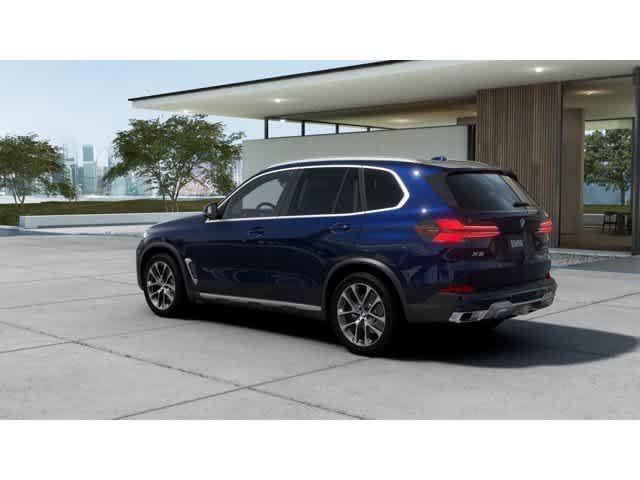 new 2026 BMW X5 car, priced at $82,424