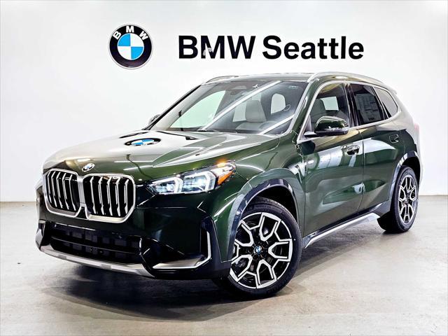 new 2025 BMW X1 car, priced at $48,530