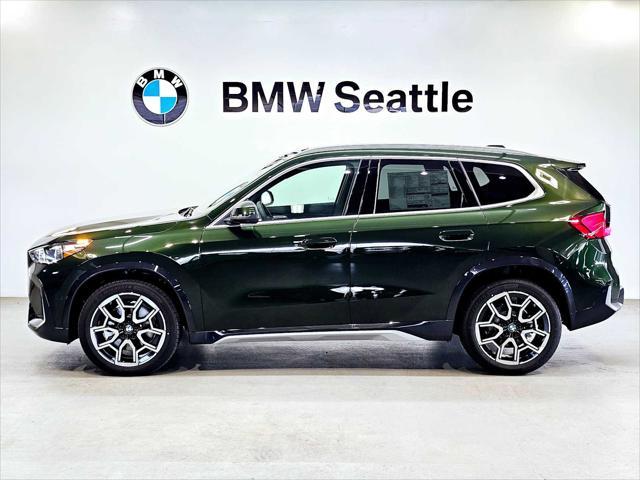 new 2025 BMW X1 car, priced at $48,530