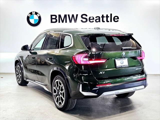 new 2025 BMW X1 car, priced at $48,530