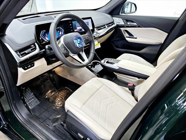 new 2025 BMW X1 car, priced at $48,530