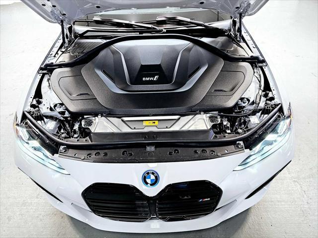 new 2025 BMW i4 Gran Coupe car, priced at $75,245