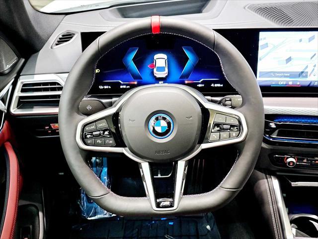 new 2025 BMW i4 Gran Coupe car, priced at $75,245