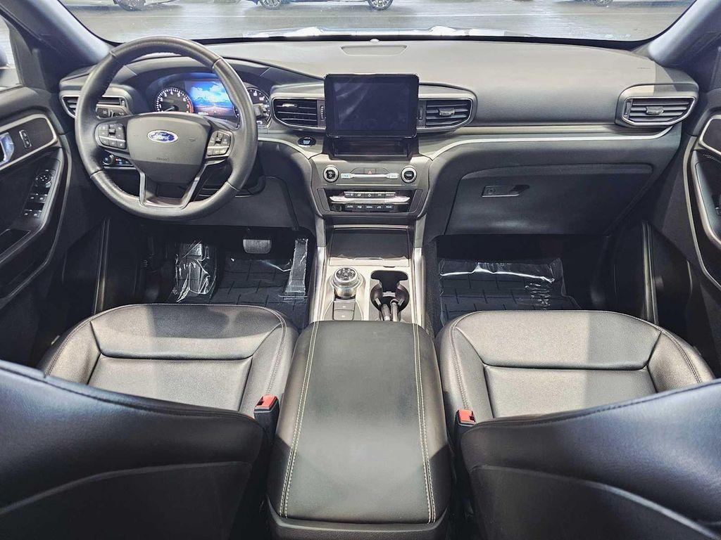 used 2020 Ford Explorer car, priced at $26,999