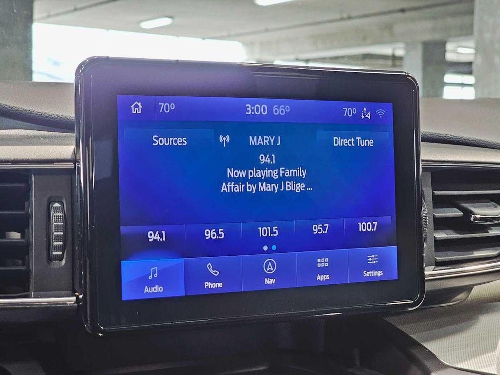 used 2020 Ford Explorer car, priced at $26,999