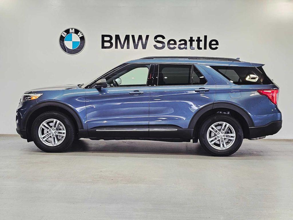 used 2020 Ford Explorer car, priced at $26,999