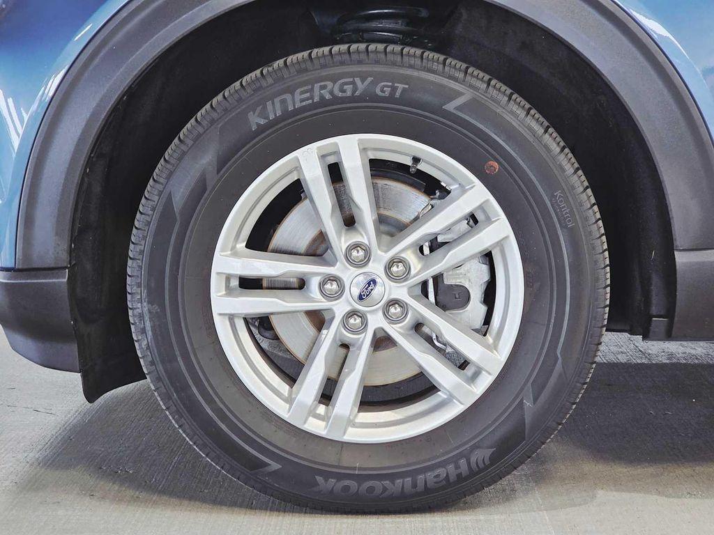 used 2020 Ford Explorer car, priced at $26,999