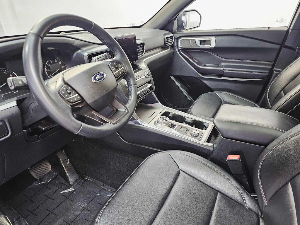 used 2020 Ford Explorer car, priced at $26,999