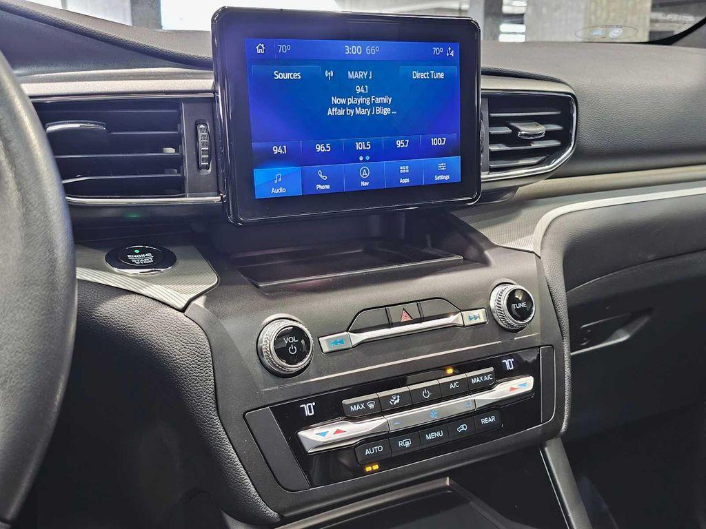 used 2020 Ford Explorer car, priced at $26,999