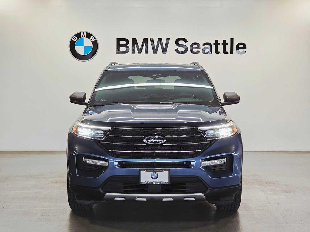 used 2020 Ford Explorer car, priced at $26,999