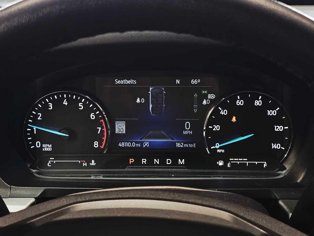 used 2020 Ford Explorer car, priced at $26,999