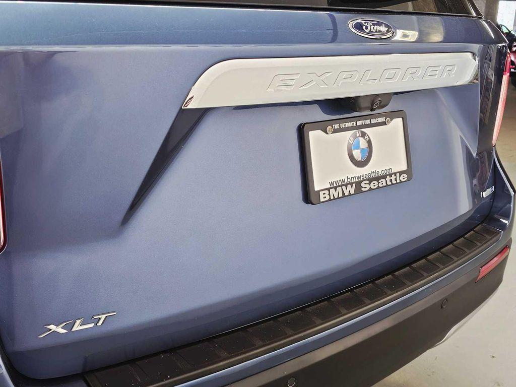 used 2020 Ford Explorer car, priced at $26,999