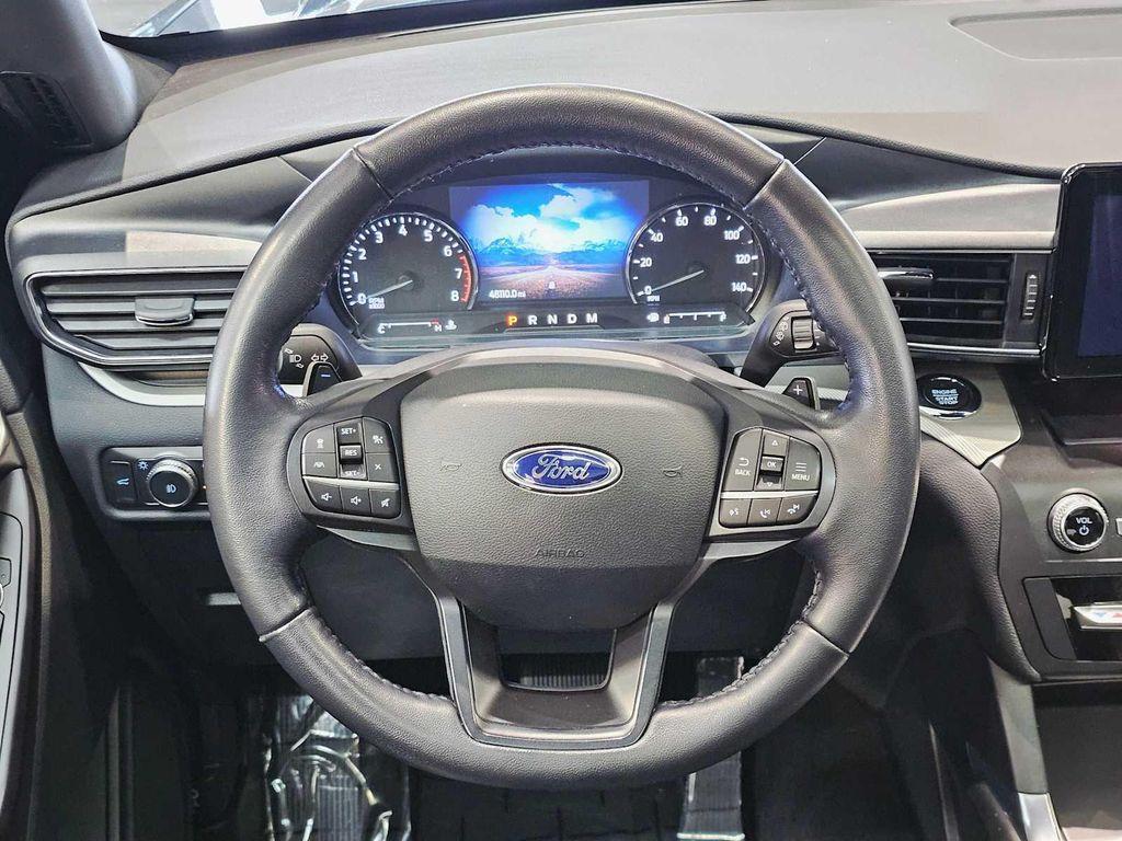 used 2020 Ford Explorer car, priced at $26,999