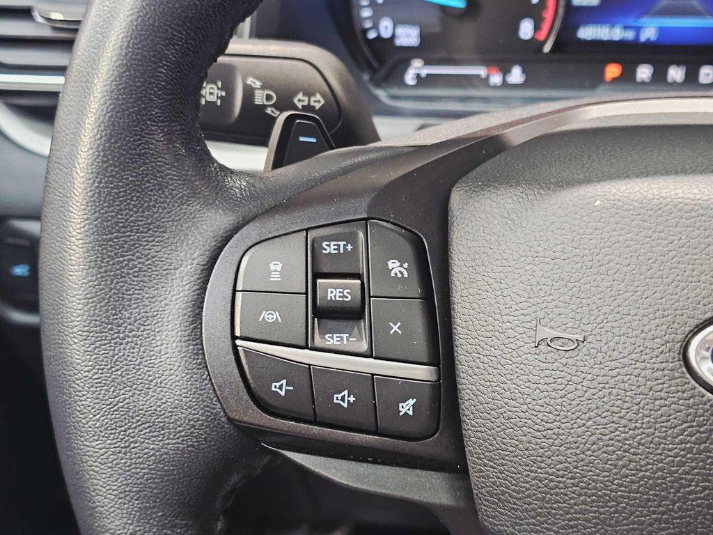 used 2020 Ford Explorer car, priced at $26,999