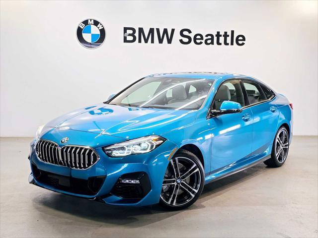 used 2022 BMW 228 Gran Coupe car, priced at $32,999