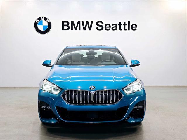 used 2022 BMW 228 Gran Coupe car, priced at $32,999