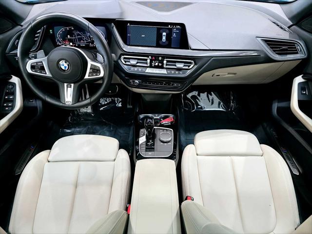 used 2022 BMW 228 Gran Coupe car, priced at $32,999