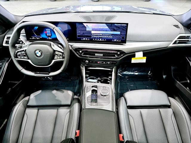 new 2025 BMW 330 car, priced at $51,085