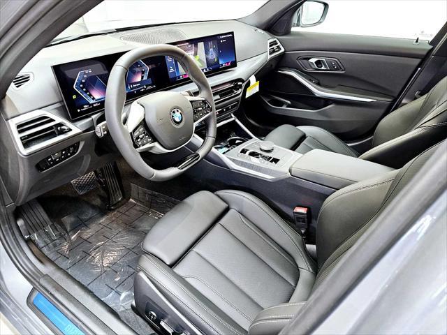 new 2025 BMW 330 car, priced at $51,085