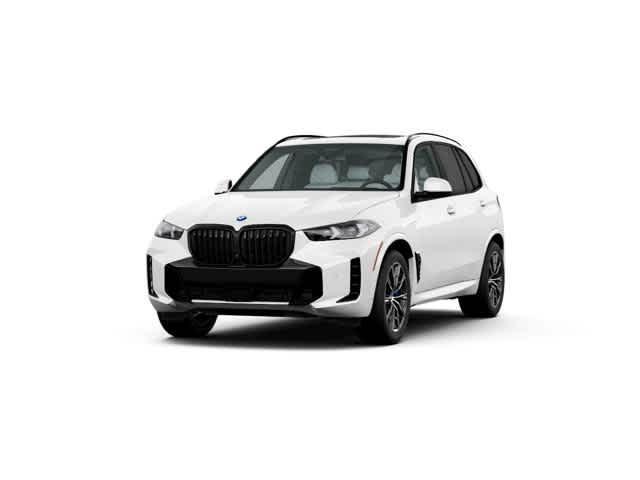 new 2025 BMW X5 PHEV car, priced at $87,739
