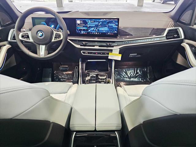 new 2025 BMW X5 PHEV car, priced at $87,739