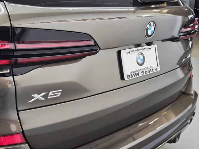 new 2026 BMW X5 car, priced at $82,348
