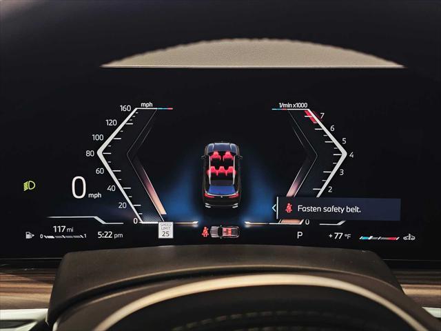 new 2026 BMW X5 car, priced at $82,348