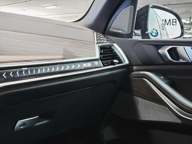 new 2026 BMW X5 car, priced at $82,348