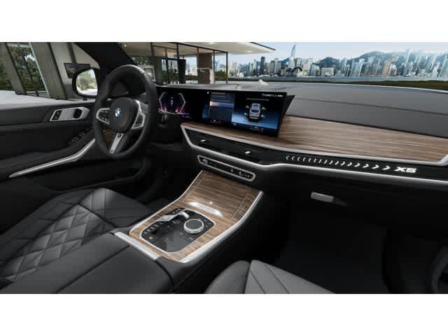 new 2026 BMW X5 car, priced at $81,449