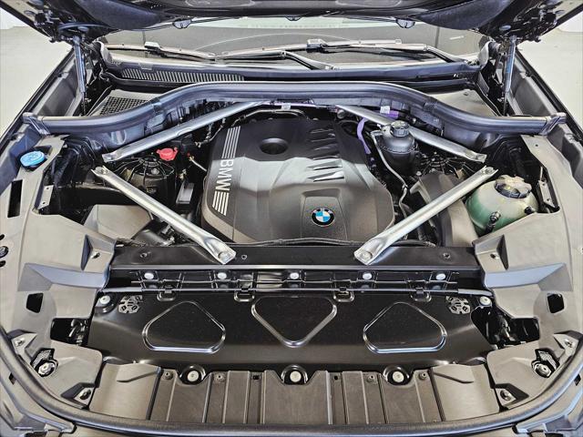 new 2026 BMW X5 car, priced at $82,348