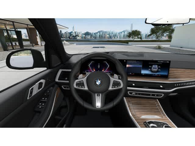 new 2026 BMW X5 car, priced at $81,449