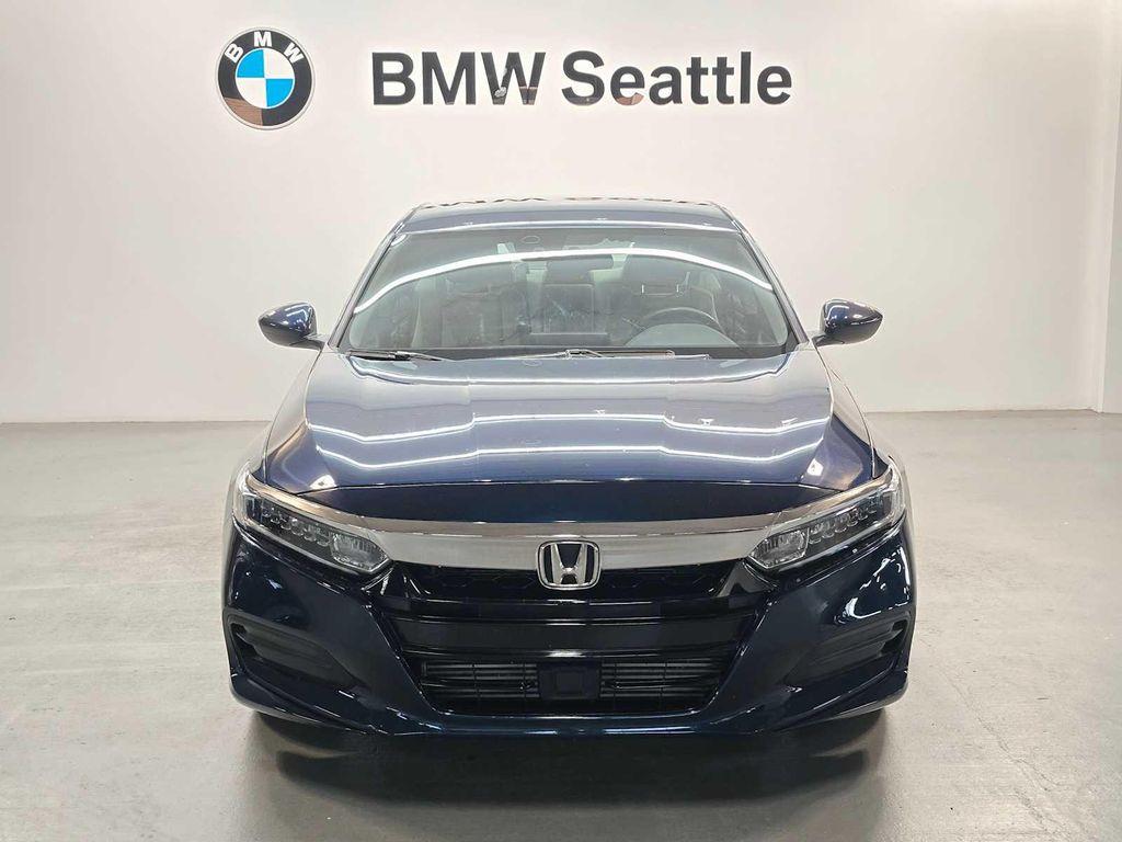 used 2020 Honda Accord car, priced at $18,888