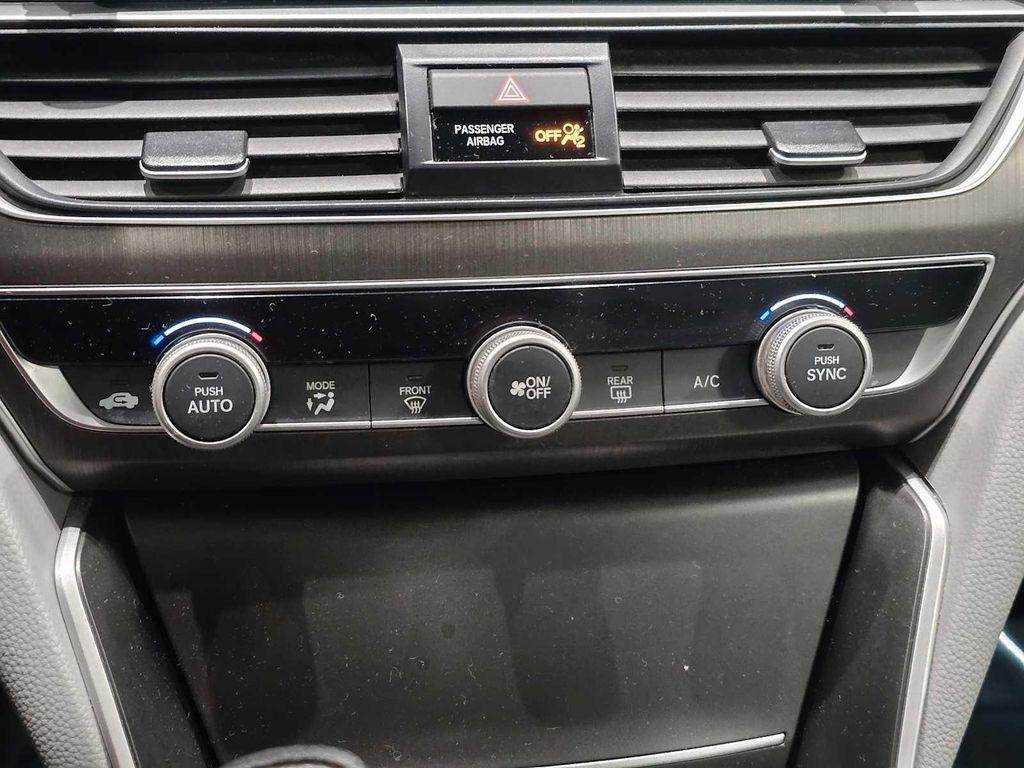 used 2020 Honda Accord car, priced at $18,888