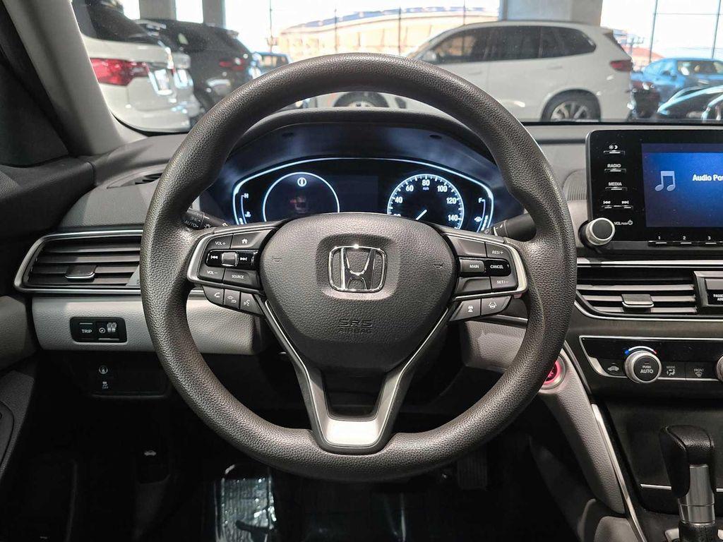 used 2020 Honda Accord car, priced at $18,888