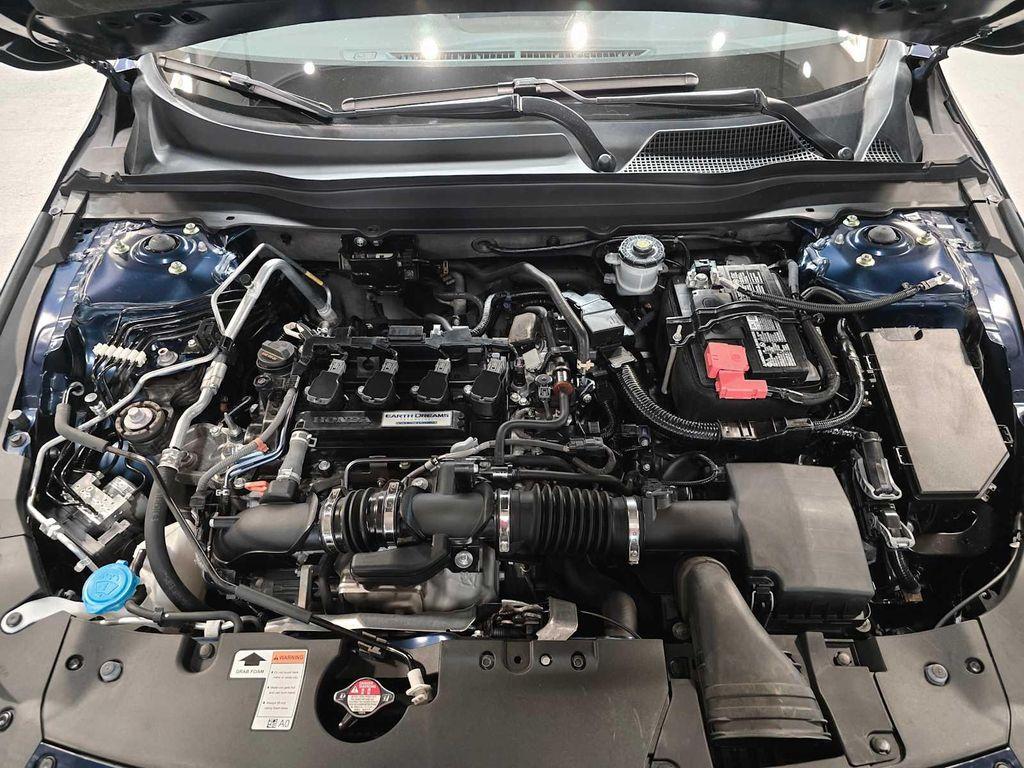 used 2020 Honda Accord car, priced at $18,888