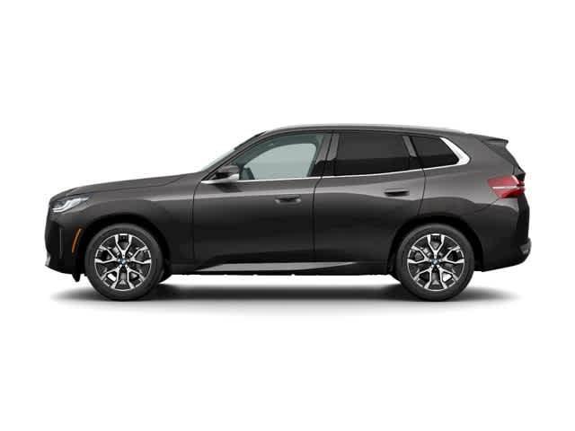 new 2025 BMW X3 car, priced at $55,184