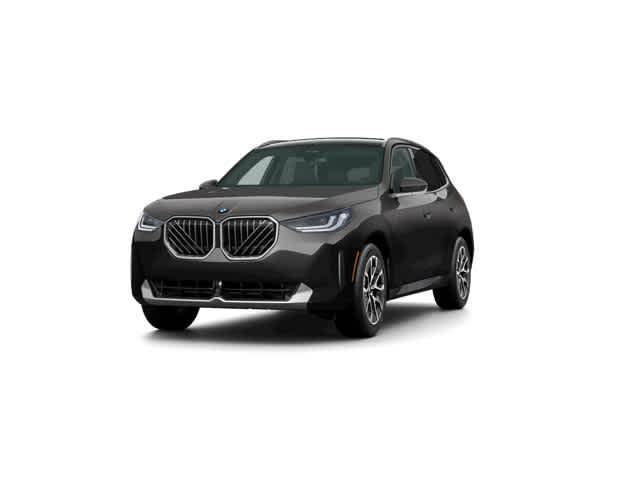 new 2025 BMW X3 car, priced at $55,184