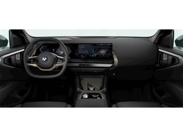 new 2025 BMW X3 car, priced at $55,184