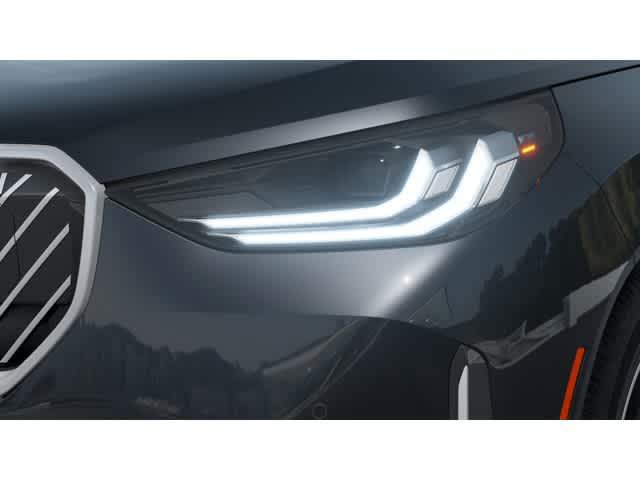 new 2025 BMW X3 car, priced at $56,083