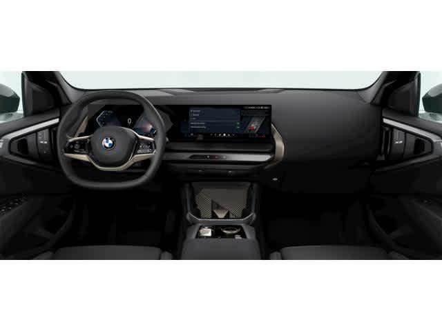 new 2025 BMW X3 car, priced at $55,184