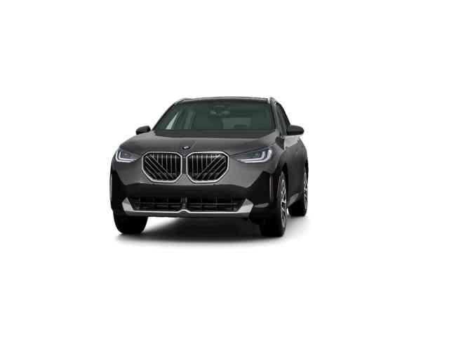 new 2025 BMW X3 car, priced at $55,184