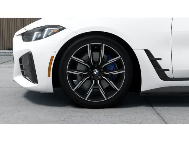 new 2025 BMW i4 Gran Coupe car, priced at $69,390