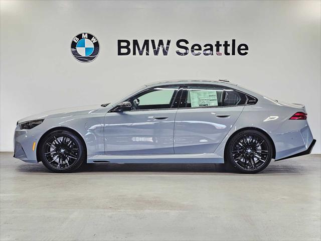 new 2026 BMW M5 car, priced at $128,598